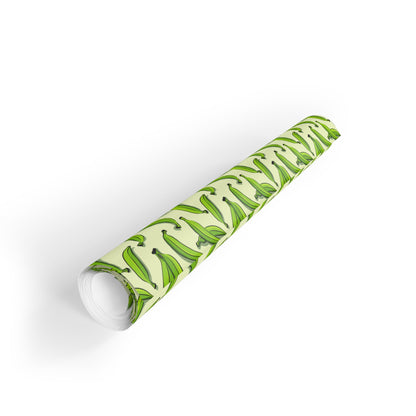 Plátanos Wrapping Paper Roll vol. III