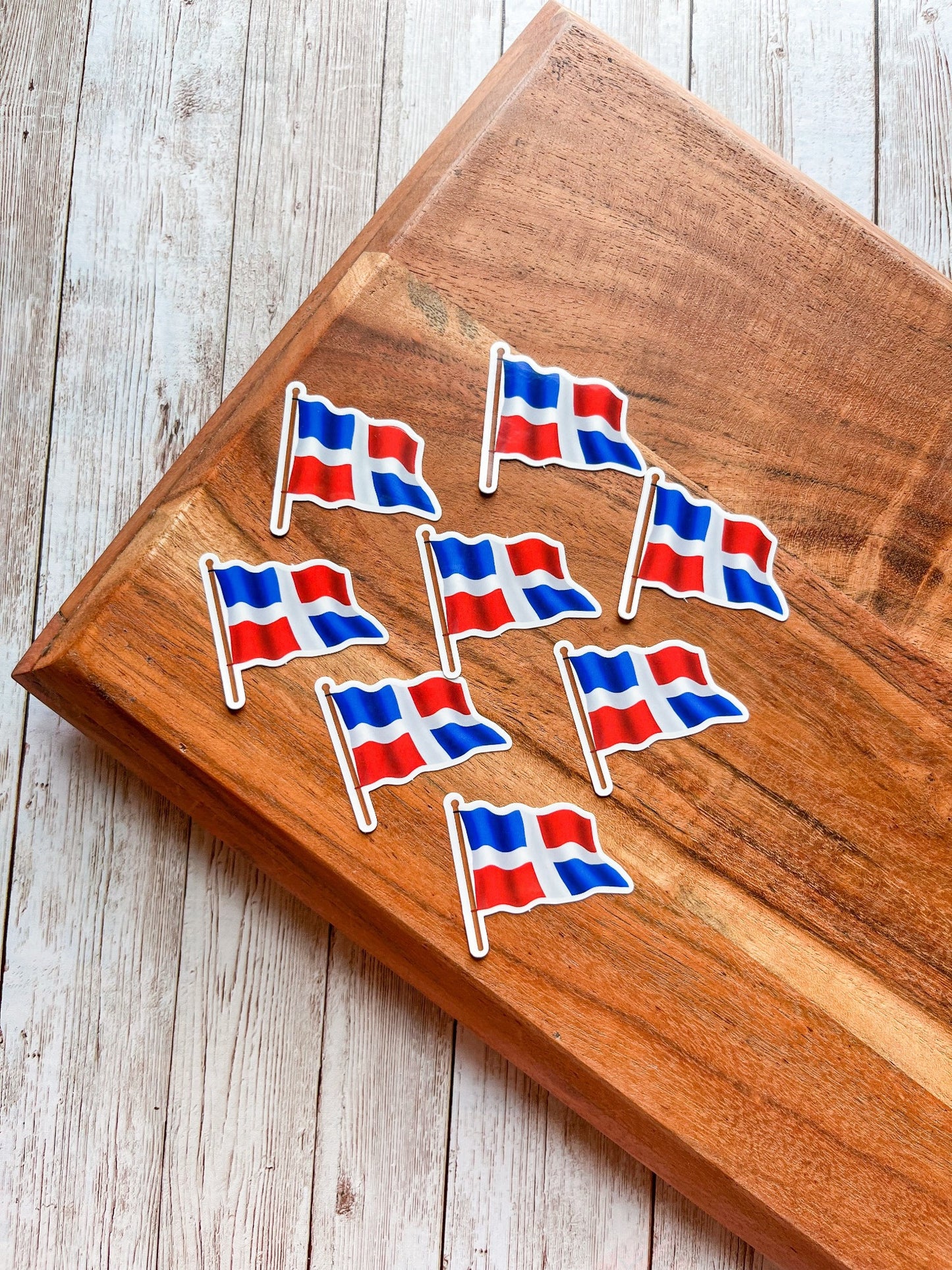 Dominican Sticker Pack