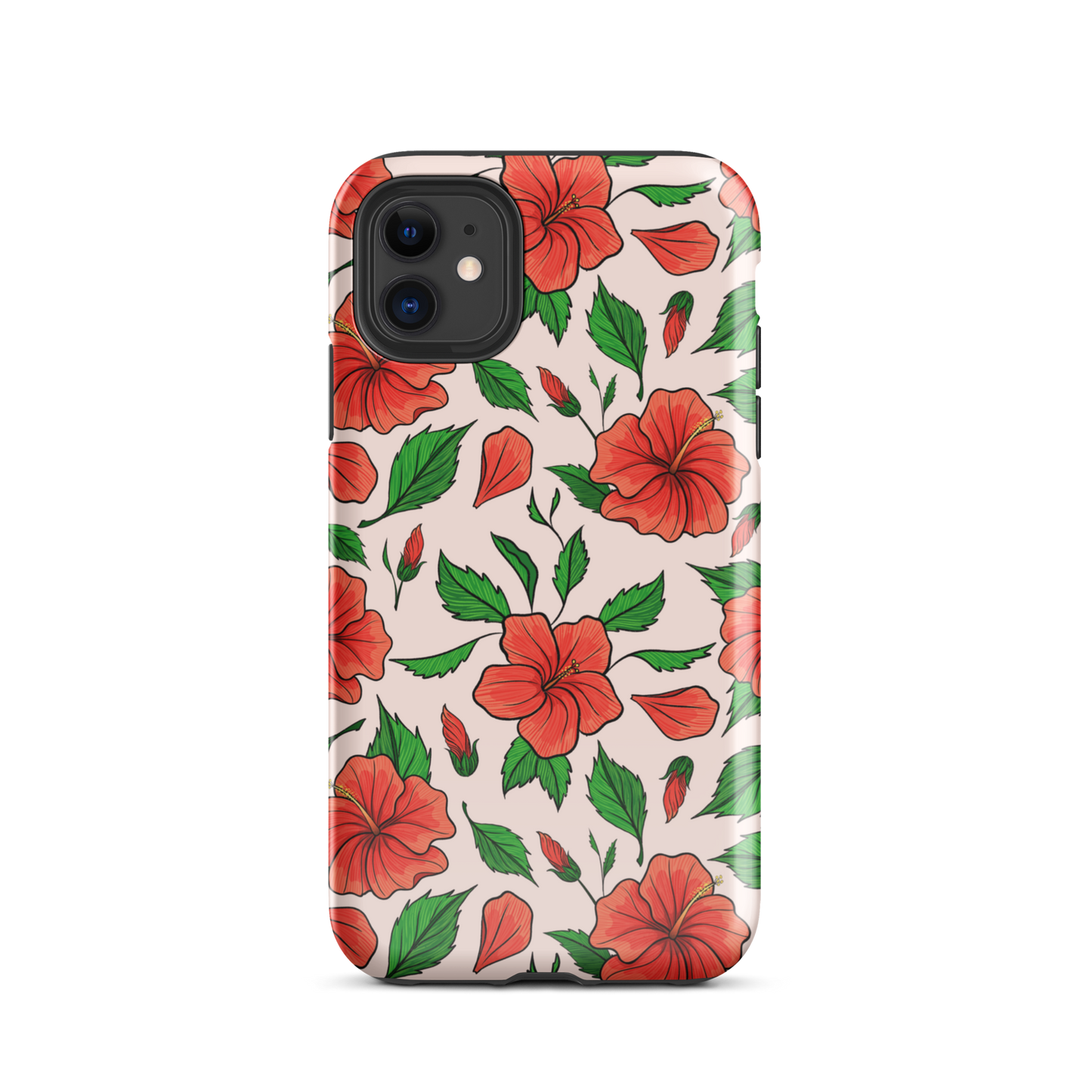 Cayena iPhone Case