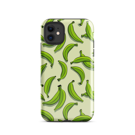 Plátanos iPhone Case