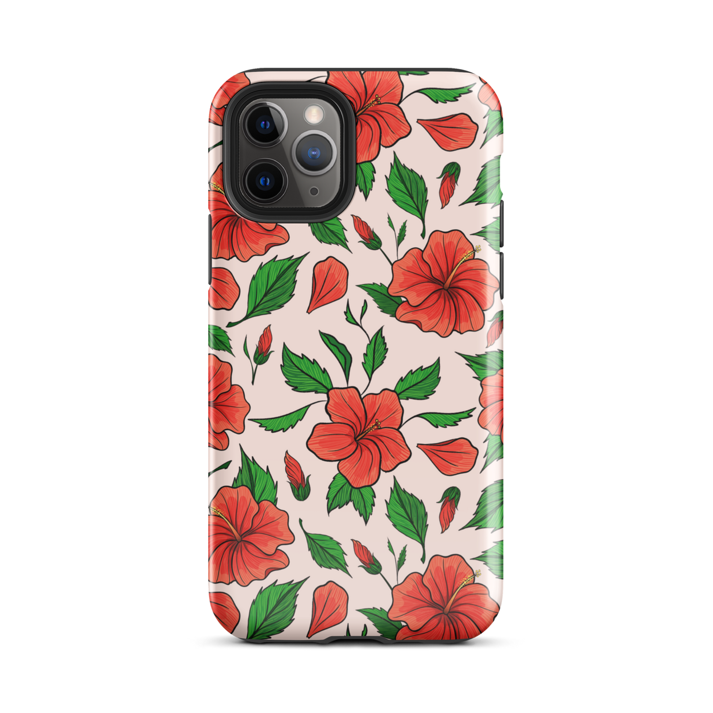 Cayena iPhone Case