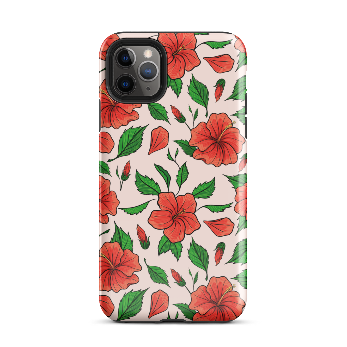 Cayena iPhone Case