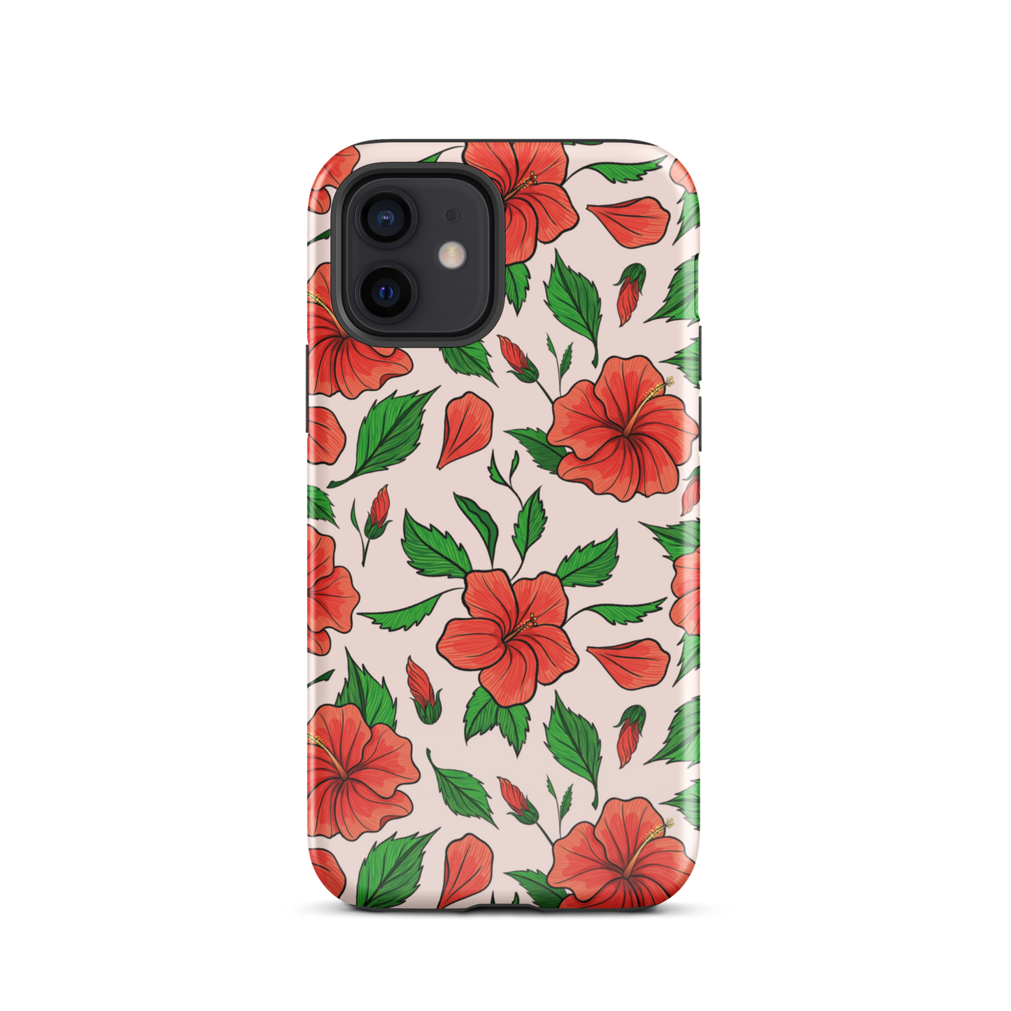 Cayena iPhone Case