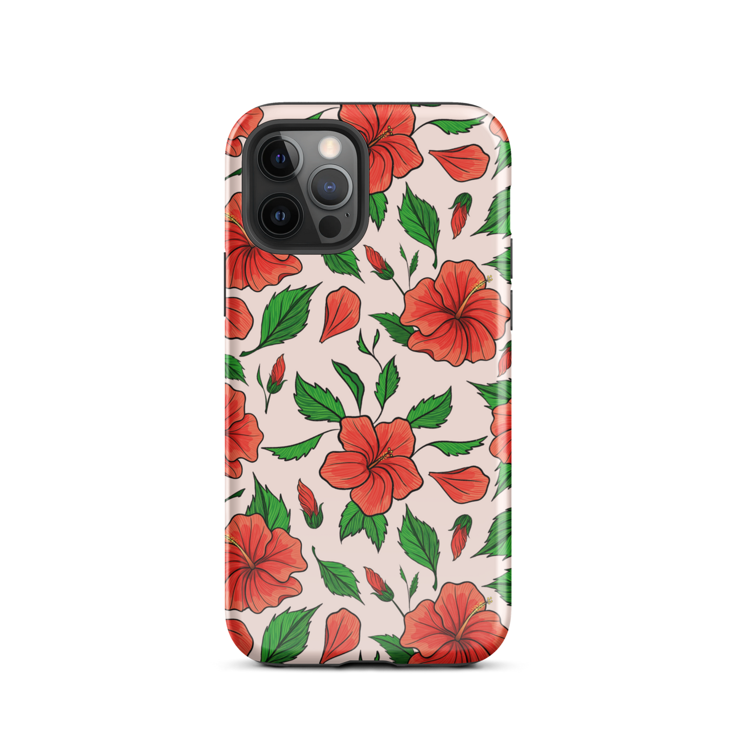 Cayena iPhone Case