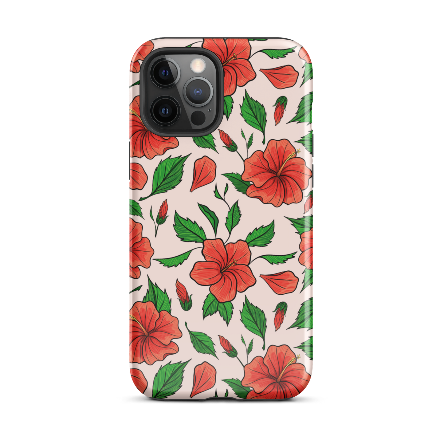 Cayena iPhone Case