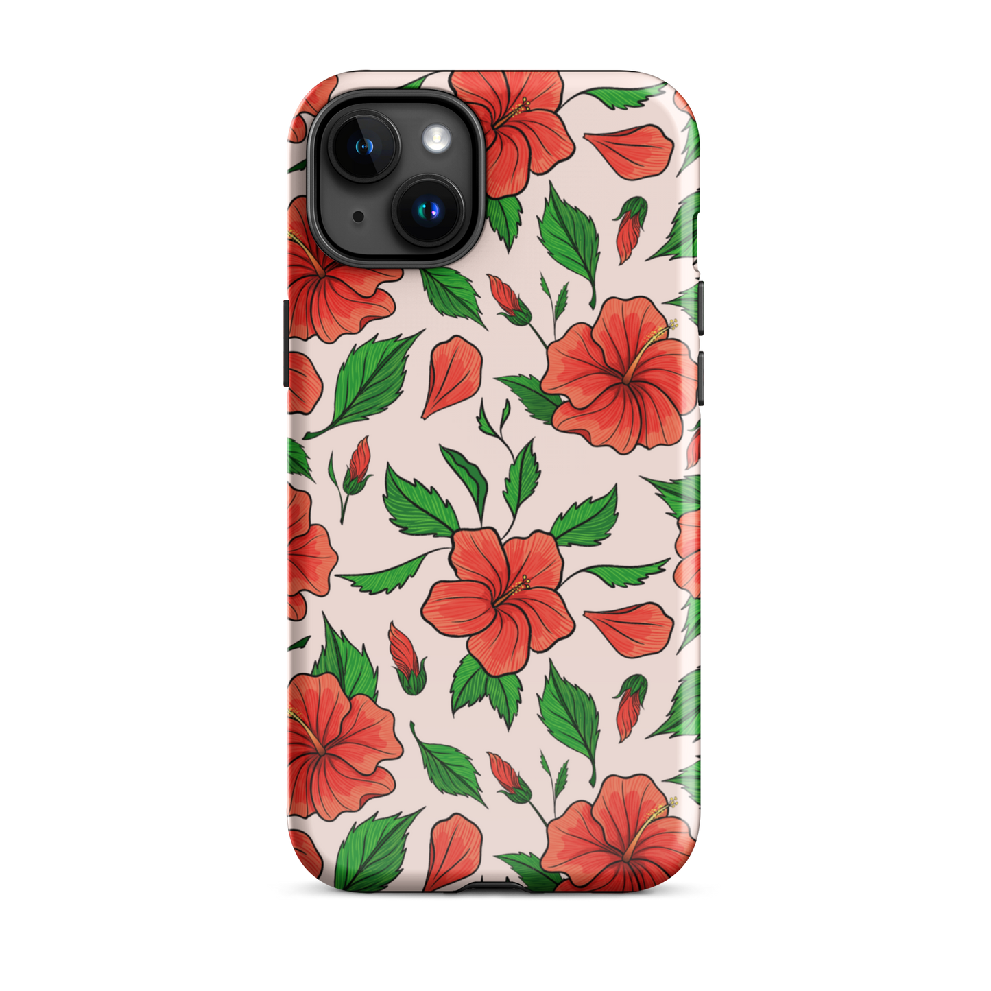 Cayena iPhone Case