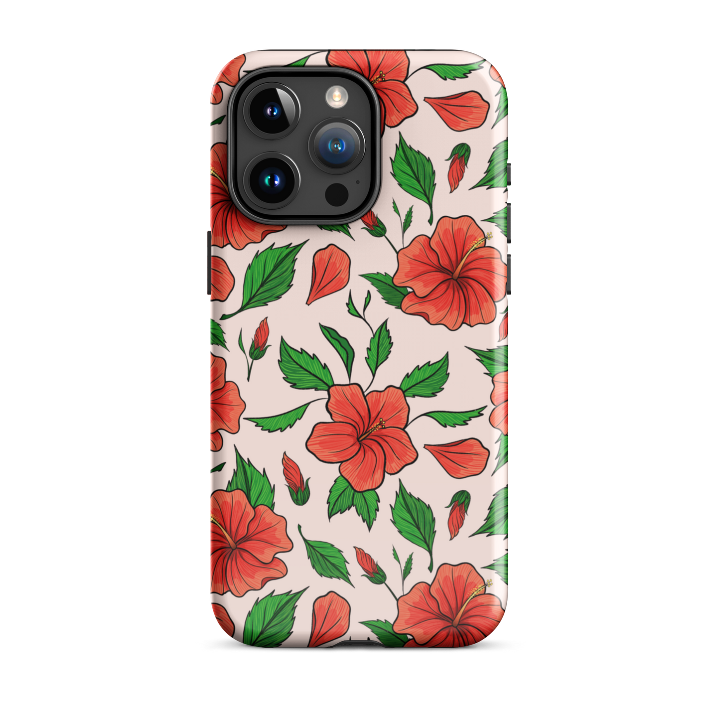 Cayena iPhone Case