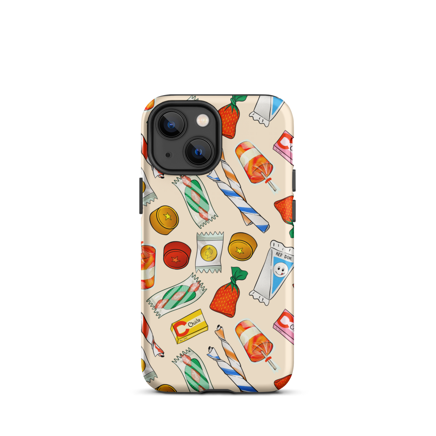 Caramelos iPhone Case