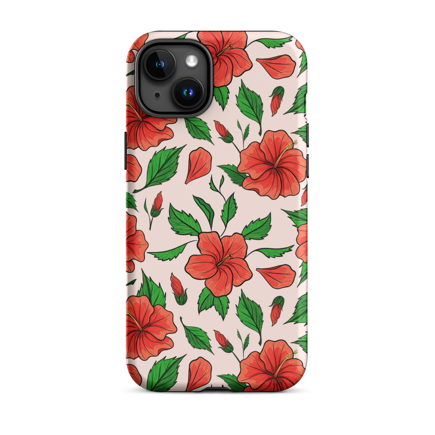 Cayena iPhone Case