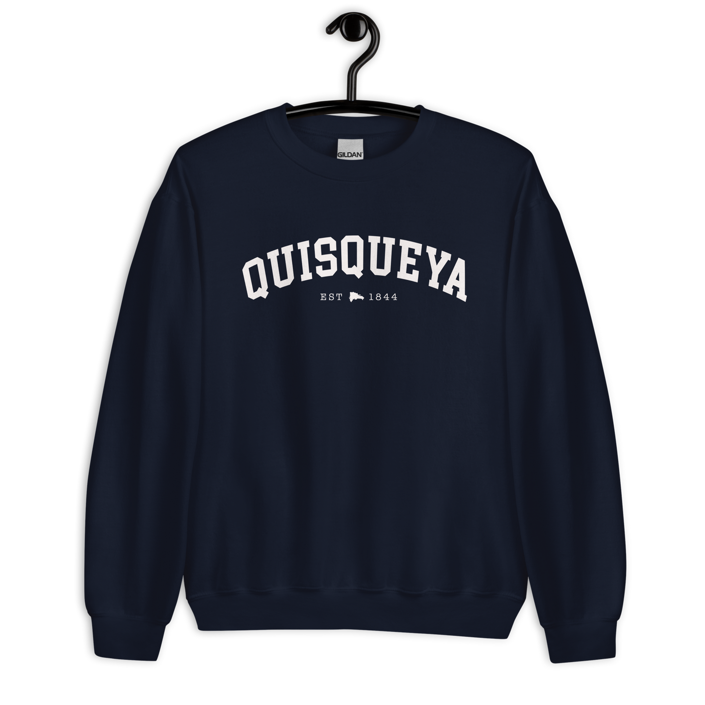 Quisqueya Unisex Sweatshirt