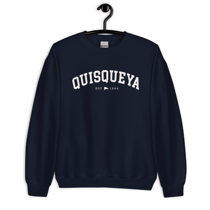 Quisqueya Unisex Sweatshirt