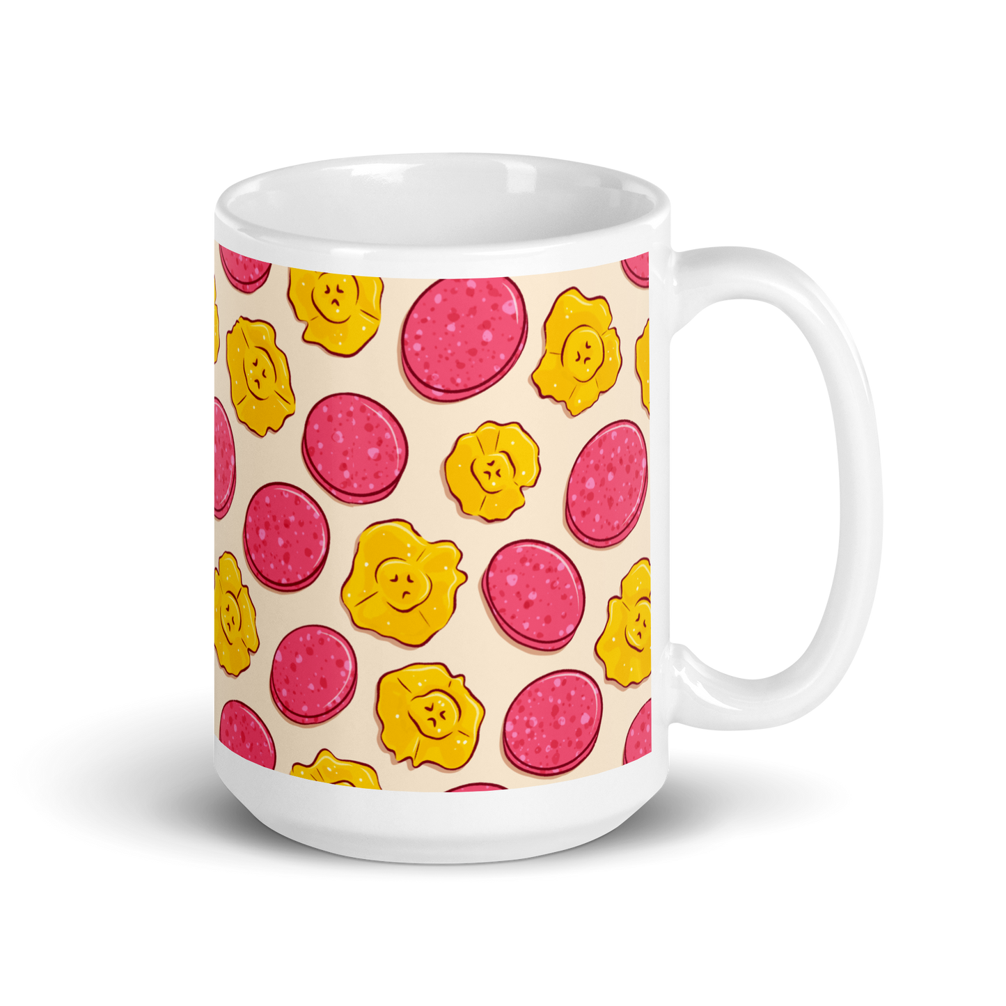 Tostones & Salami Mug