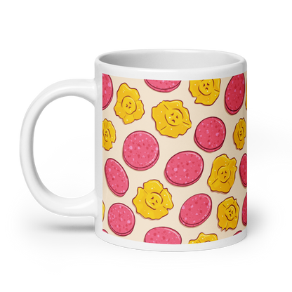 Tostones & Salami Mug